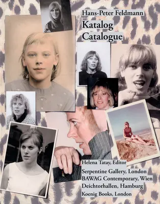 Hans-Peter Feldmann: Katalog/Catalog - Hans-Peter Feldmann: Katalog/Catalogue