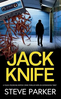 JACK KNIFE un palpitant thriller polițist britanic cu o întorsătură uimitoare - JACK KNIFE a pulse-pounding British crime thriller with an astonishing twist