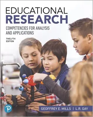 Cercetarea educațională: Competențe pentru analiză și aplicații - Educational Research: Competencies for Analysis and Applications