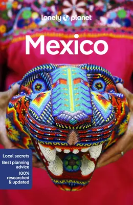 Lonely Planet Mexic 18 - Lonely Planet Mexico 18