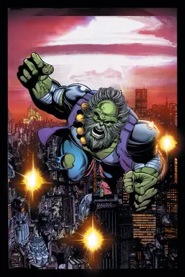 Hulk: Maestro de Peter David Omnibus - Hulk: Maestro by Peter David Omnibus