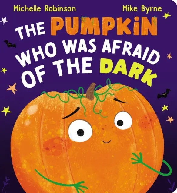 Dovlecelul căruia îi era frică de întuneric CBB - Pumpkin Who Was Afraid of the Dark CBB