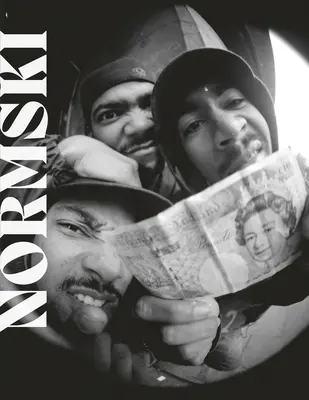 Normski: Omul cu oblonul de aur - Normski: The Man with the Golden Shutter
