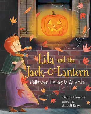 Lila și Jack-O'-Lantern: Halloween-ul vine în America - Lila and the Jack-O'-Lantern: Halloween Comes to America