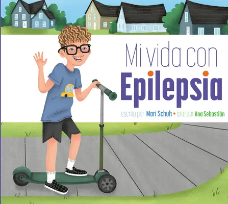 Viața mea cu epilepsie - Mi Vida Con Epilepsia