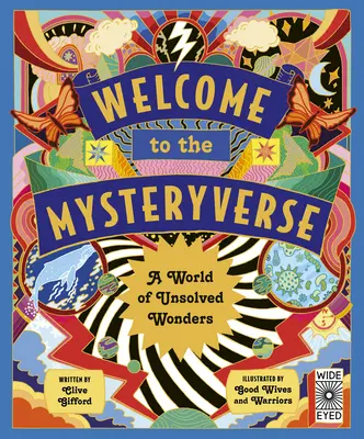 Bine ați venit în Mysteryverse: O lume a minunilor nerezolvate - Welcome to the Mysteryverse: A World of Unsolved Wonders