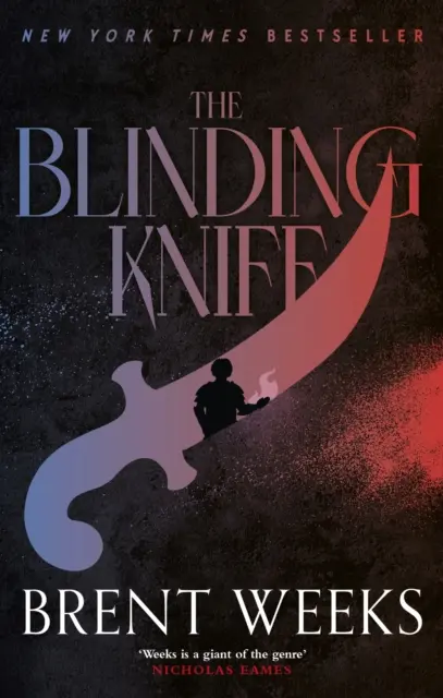 Blinding Knife - Cartea a doua din Lightbringer - Blinding Knife - Book 2 of Lightbringer