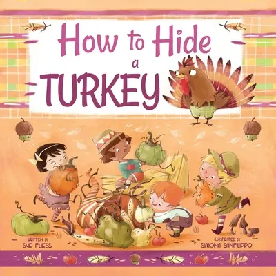 Cum să ascunzi un curcan - How to Hide a Turkey