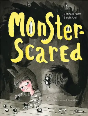Speriați de monștri - Monster-Scared