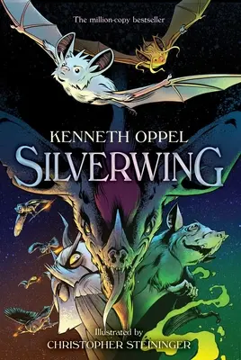 Silverwing: Romanul grafic - Silverwing: The Graphic Novel