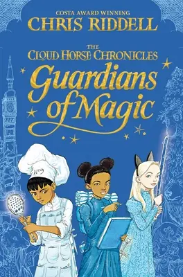 Gardienii magiei - Guardians of Magic