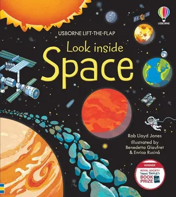 Privește în interiorul spațiului - Look Inside Space