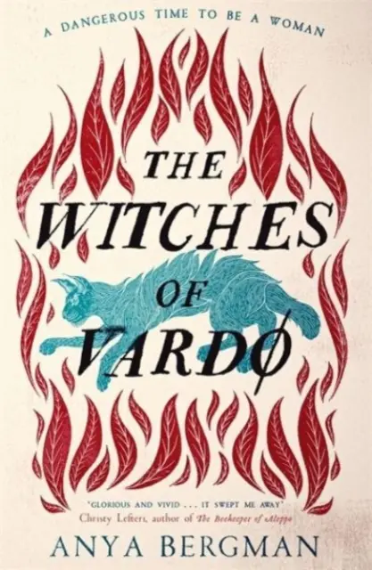 Vrăjitoarele din Vardo - BESTEELLER INTERNAȚIONAL: „Puternic, profund emoționant” - Sunday Times - Witches of Vardo - THE INTERNATIONAL BESTSELLER: 'Powerful, deeply moving' - Sunday Times