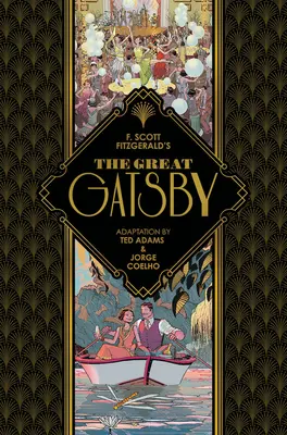 Marele Gatsby: The Essential Graphic Novel - The Great Gatsby: The Essential Graphic Novel