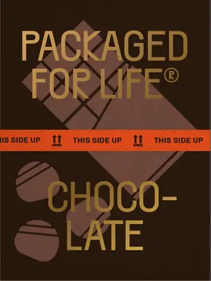Ambalate pentru viață: Ciocolată - Packaged for Life: Chocolate