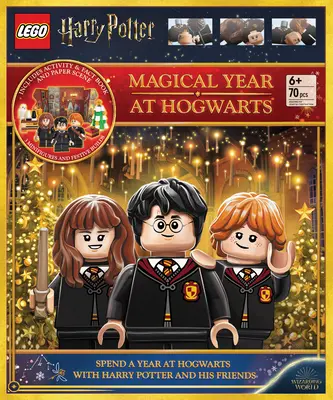 Lego(r) Harry Potter(tm) Anul magic la Hogwarts - Lego(r) Harry Potter(tm) Magical Year at Hogwarts