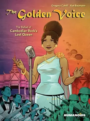The Golden Voice: Balada reginei pierdute a rock-ului cambodgian - The Golden Voice: The Ballad of Cambodian Rock's Lost Queen