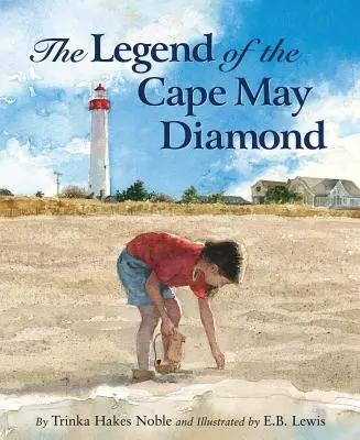 Legenda diamantului Cape May - The Legend of the Cape May Diamond