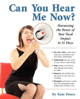 Mă poți auzi acum? - Can You Hear Me Now?