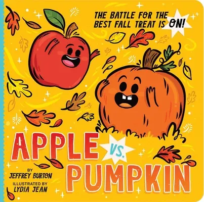 Mere vs. Dovleac: Bătălia pentru cel mai bun tratament de toamnă a început! - Apple vs. Pumpkin: The Battle for the Best Fall Treat Is On!