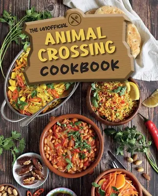 Cartea de bucate neoficială Animal Crossing - The Unofficial Animal Crossing Cookbook