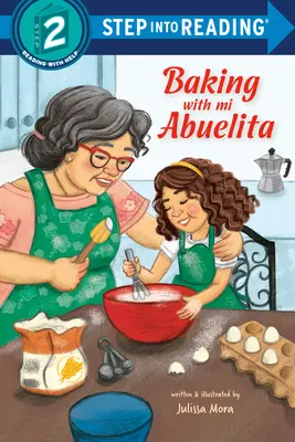 Coacere cu Mi Abuelita - Baking with Mi Abuelita