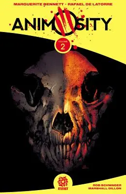 Animosity Volumul 2 - Animosity Volume 2