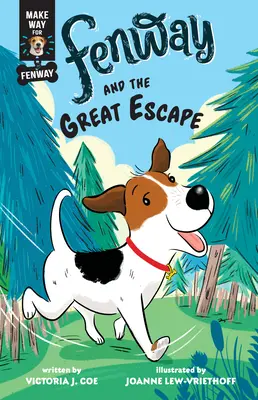 Fenway și marea evadare - Fenway and the Great Escape