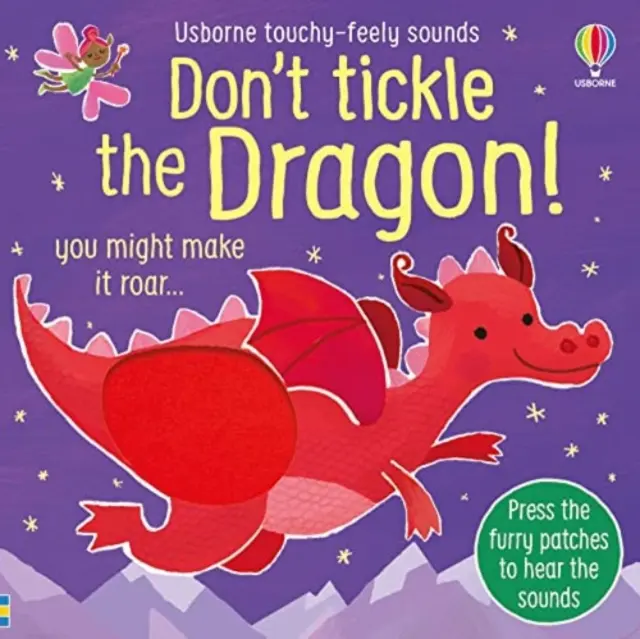 Nu gâdila dragonul - Don't Tickle the Dragon
