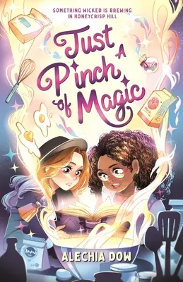 Doar un strop de magie - Just a Pinch of Magic