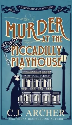 Crimă la Piccadilly Playhouse - Murder at the Piccadilly Playhouse