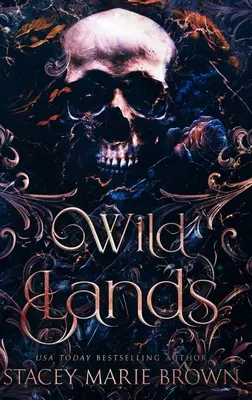 Wild Lands: Copertă alternativă - Wild Lands: Alternative Cover