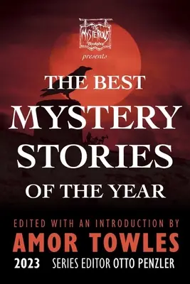 The Mysterious Bookshop prezintă cele mai bune povestiri misterioase ale anului 2023 - The Mysterious Bookshop Presents the Best Mystery Stories of the Year 2023
