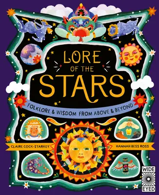 Lore of the Stars: Folclor și înțelepciune de pe cerul de deasupra - Lore of the Stars: Folklore and Wisdom from the Skies Above