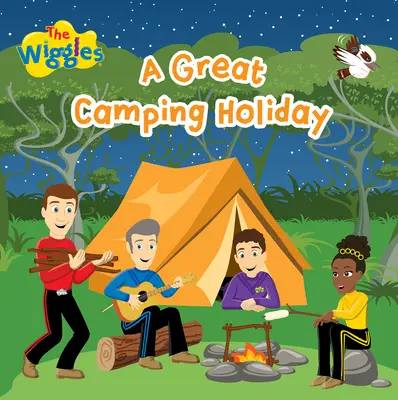 O vacanță grozavă în camping - A Great Camping Holiday