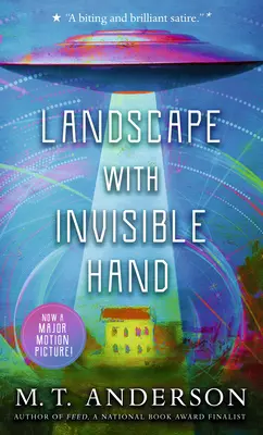 Peisaj cu mână invizibilă - Landscape with Invisible Hand