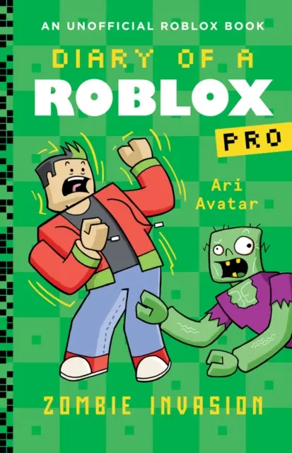 Jurnalul unui Roblox Pro #5: Invazia zombi - Diary of a Roblox Pro #5: Zombie Invasion
