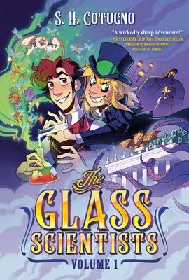 The Glass Scientists: Volumul unu - The Glass Scientists: Volume One