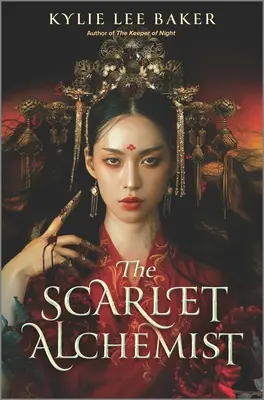 Alchimistul Scarlet - The Scarlet Alchemist
