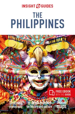 Insight Guides the Philippines (Ghid de călătorie cu Free Ebook) - Insight Guides the Philippines (Travel Guide with Free Ebook)