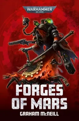 Forjele lui Marte - Forges of Mars