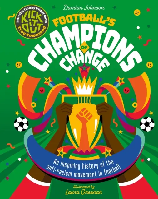 Campionii schimbării în fotbal - Football's Champions of Change
