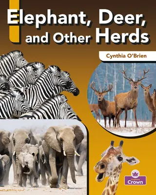 Elefant, căprioară și alte turme - Elephant, Deer, and Other Herds