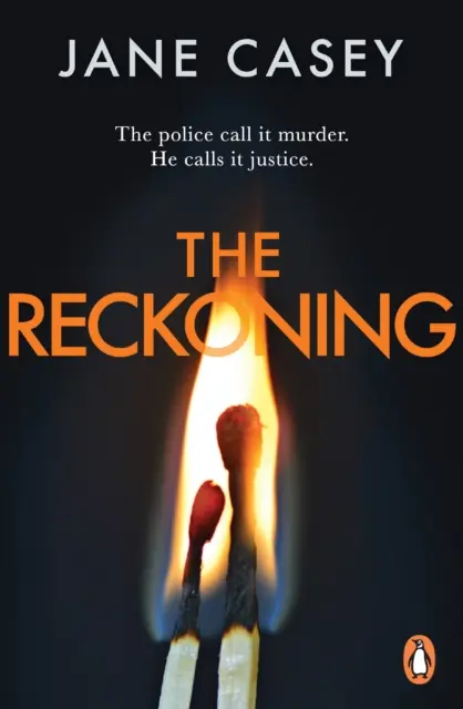 Reckoning - Thrillerul polițist captivant de la autorul bestsellerului - Reckoning - The gripping detective crime thriller from the bestselling author
