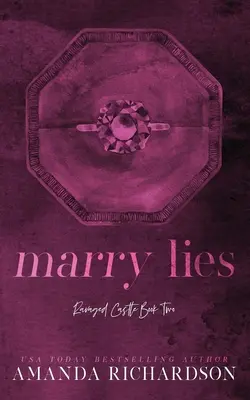 Căsătoria cu minciuni: O căsnicie de conveniență Romance - Marry Lies: A Marriage of Convenience Romance