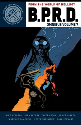B.P.R.D. Omnibus Volumul 7 - B.P.R.D. Omnibus Volume 7