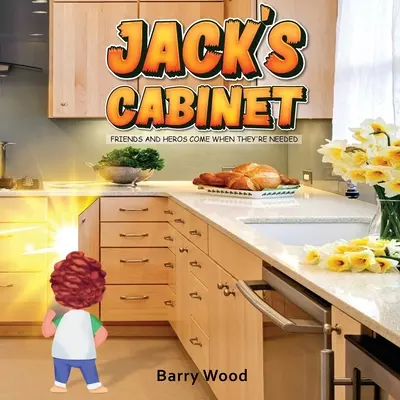 Cabinetul lui Jack: Prietenii și eroii vin când este nevoie de ei - Jack's Cabinet: Friends And Heros Come When They're Needed