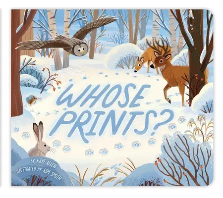 Ale cui sunt amprentele? - Whose Prints?