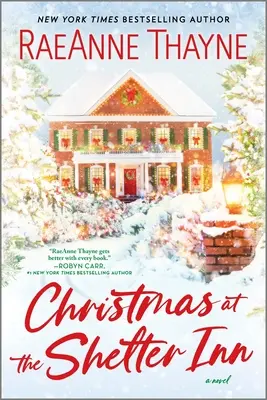 Christmas at the Shelter Inn: Un roman de vacanță - Christmas at the Shelter Inn: A Holiday Romance