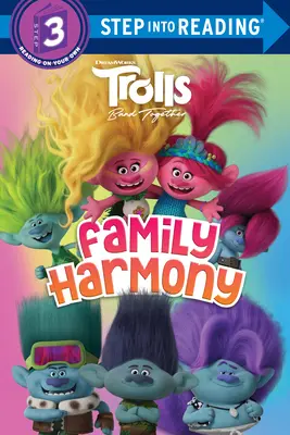 Trolls Band Together: Armonia familiei (DreamWorks Trolls) - Trolls Band Together: Family Harmony (DreamWorks Trolls)